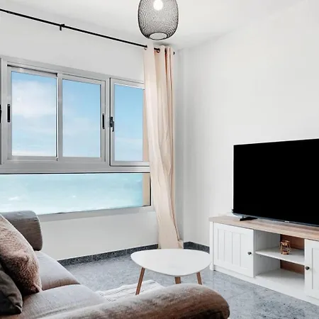 Lägenhet Wonderful Tila House, Facing The Sea
